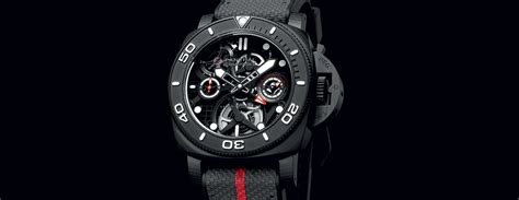 panerai watches and wonders